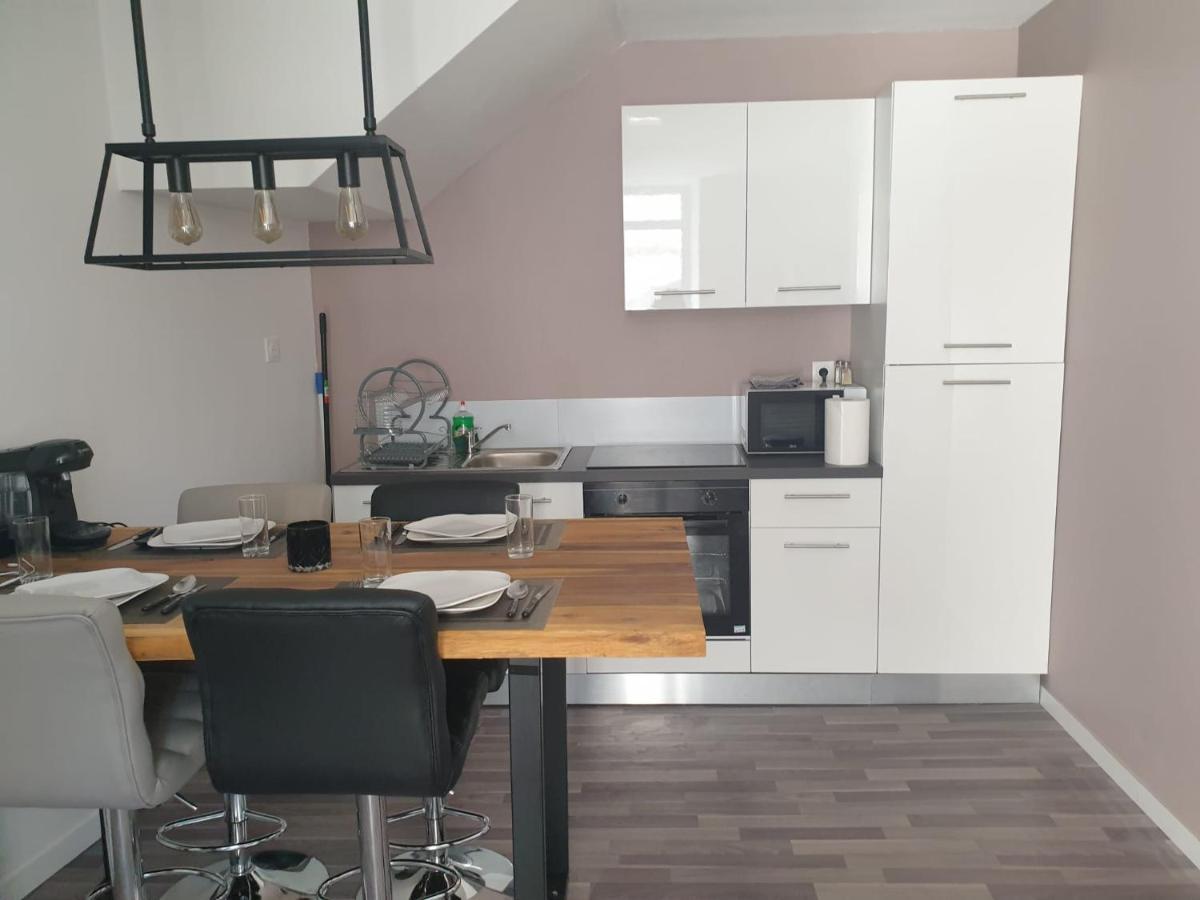 Le Bel'Air Appartement Chaleureux Et Calme Oyonnax Exteriér fotografie